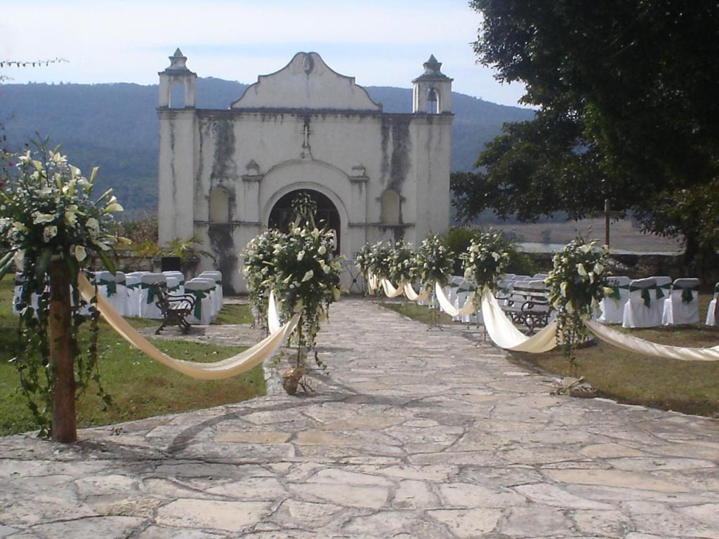 Parador-Museo Santa Maria La Trinitaria Exteriör bild